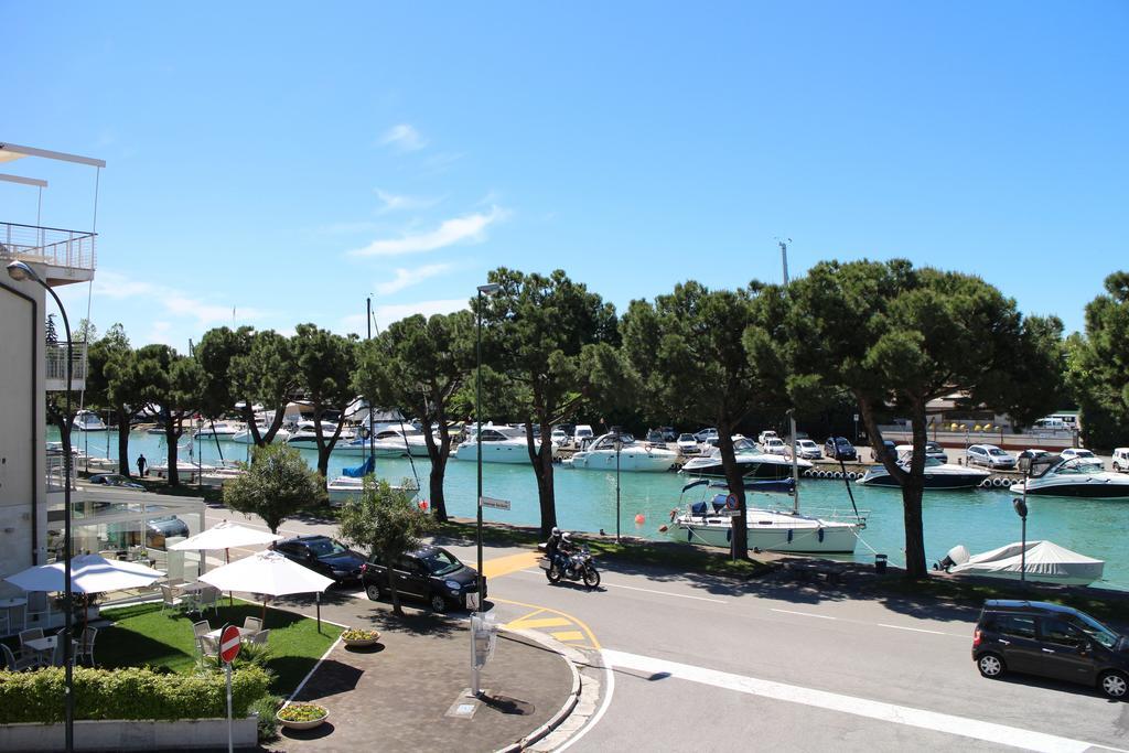 Albergo Trattoria Fioravante Peschiera del Garda Extérieur photo