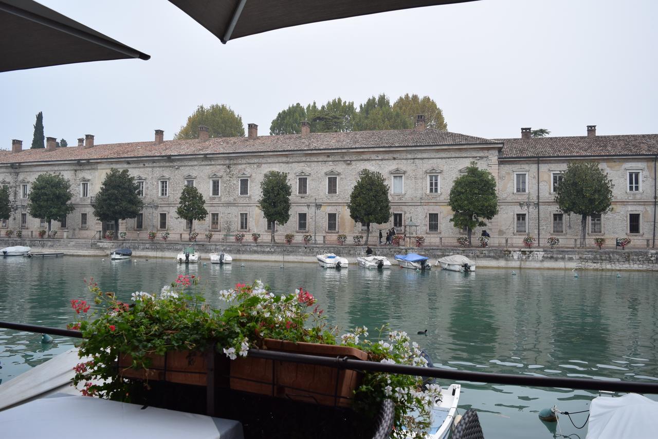 Albergo Trattoria Fioravante Peschiera del Garda Extérieur photo